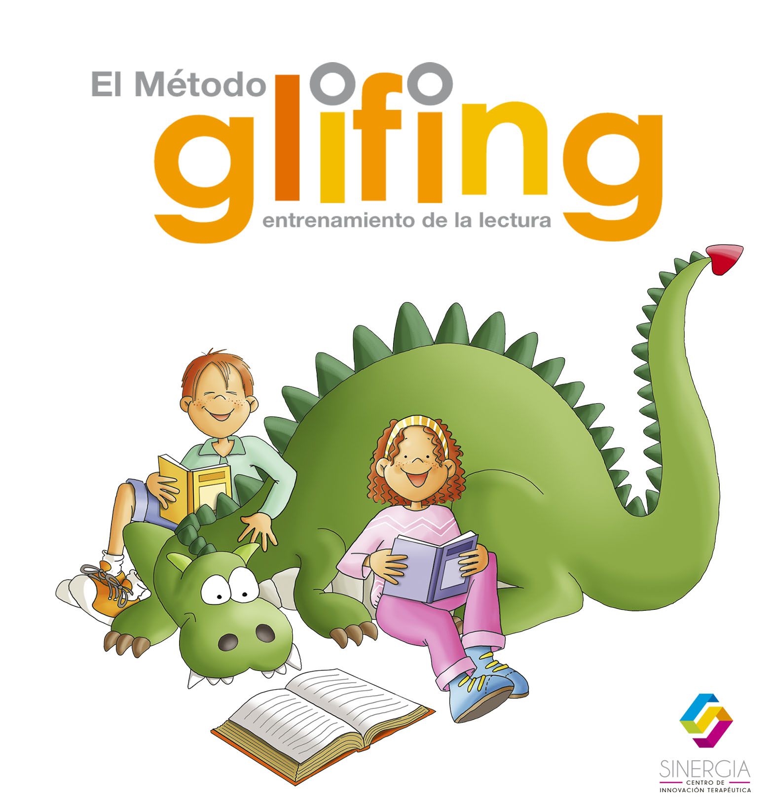 El método glifing, entrenamiento de la lectura